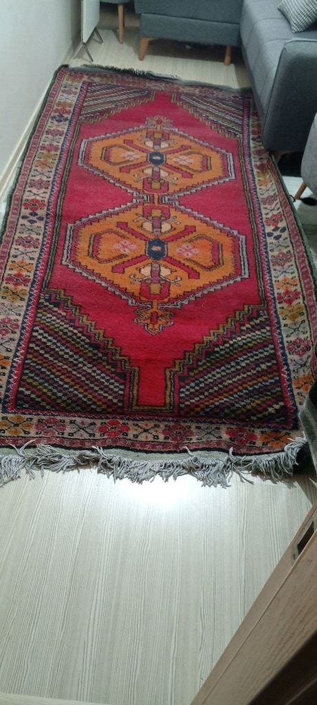 Antika Halı - 4