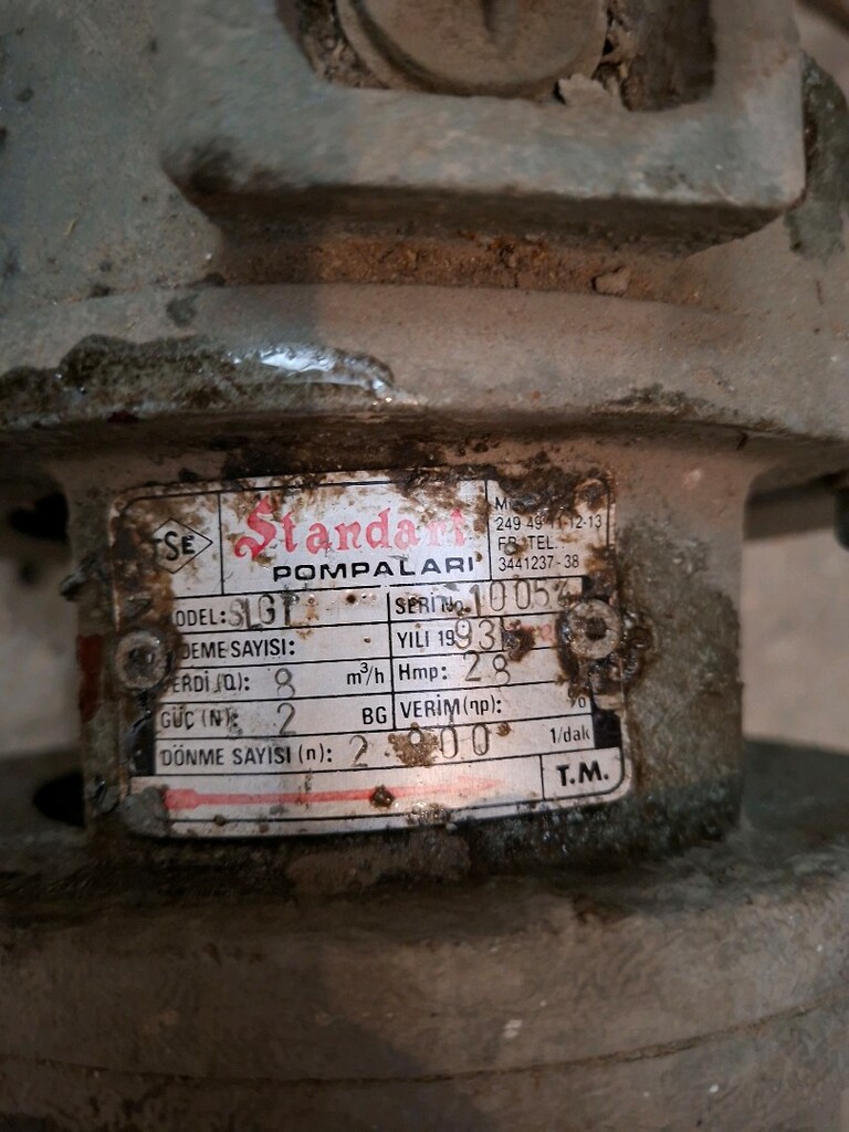 Su motoru - 3