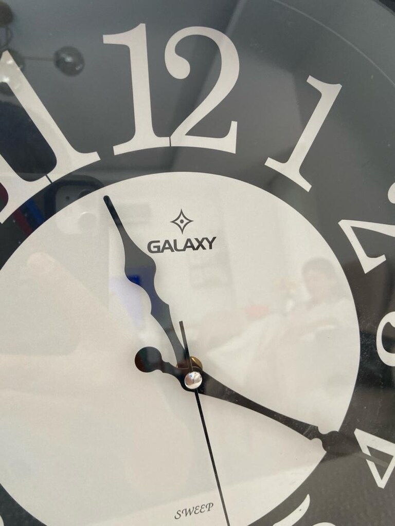 GALAXY SIFIR AYARINDA SAAT - 5