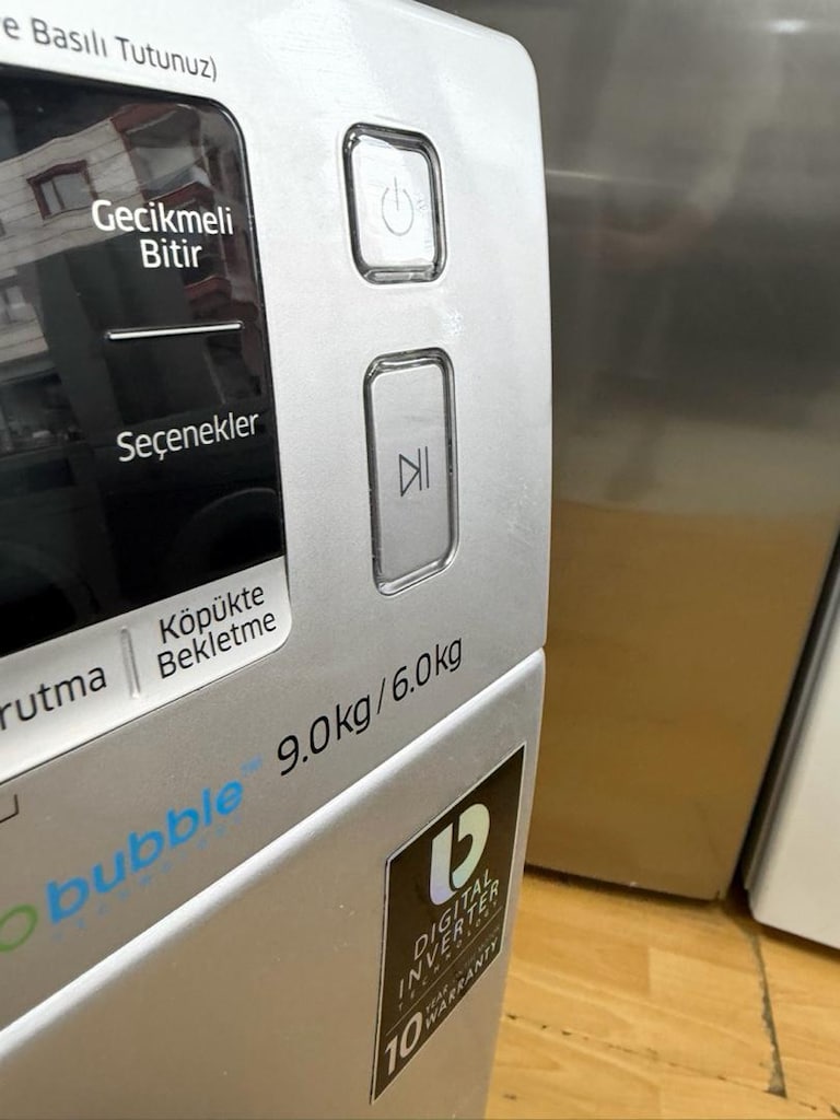 Samsung Çamaşır Makinesi - 5