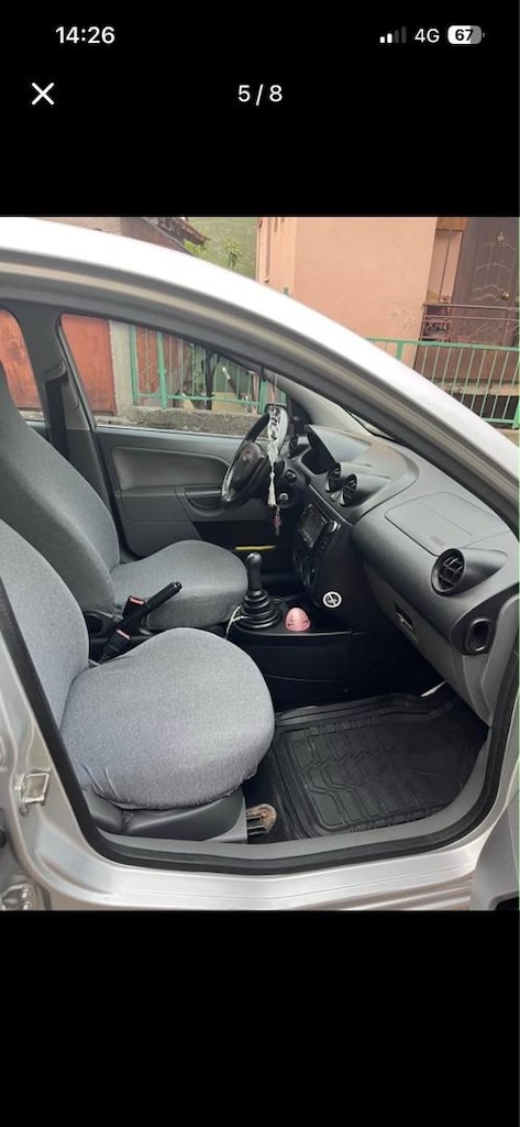 2003 Model Ford fiesta - 13