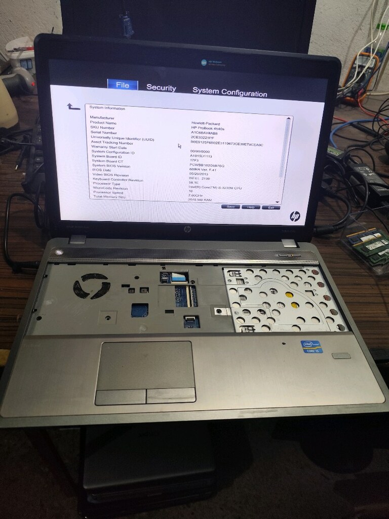 HP İ5 3.Nesil Sorunsuz Çalışır Durumda - 8