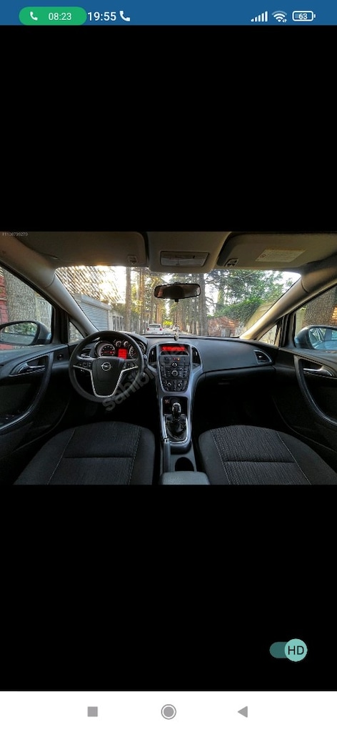 Opel Astra - 5