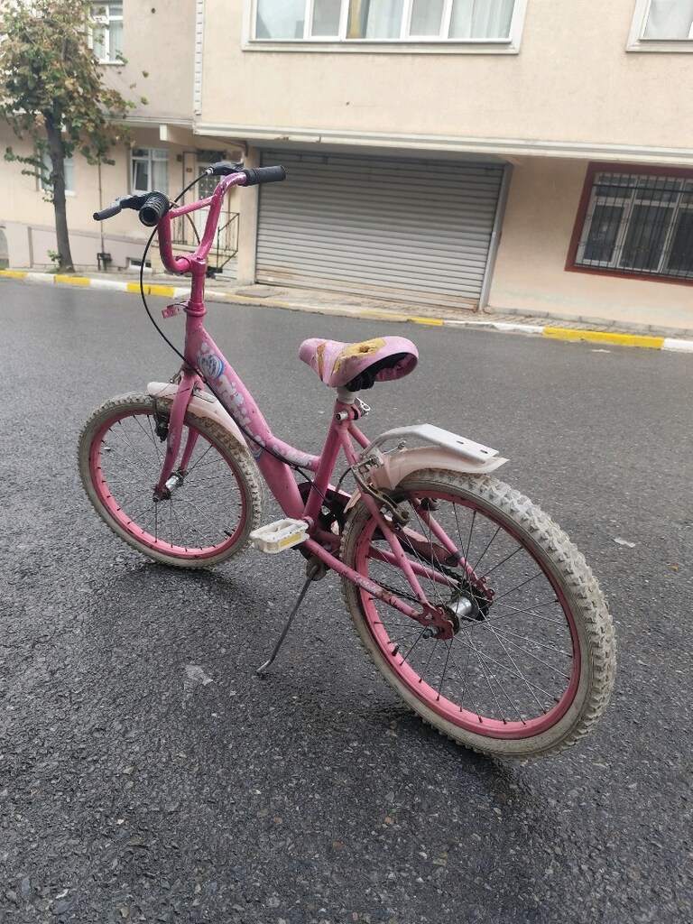 20 jant kız bisiklet - 2