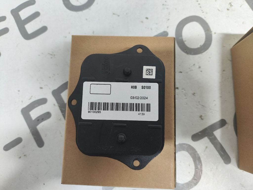 FORD KUGA ADAPTİF AFS FAR BEYNİ SIFIR 90100295 - 3