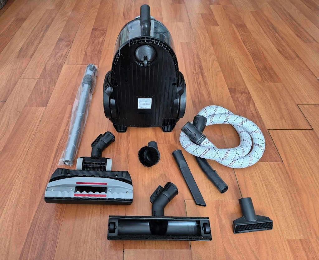 Bosch Runn'n Allergy Parquet 4A+ süpürge - 9