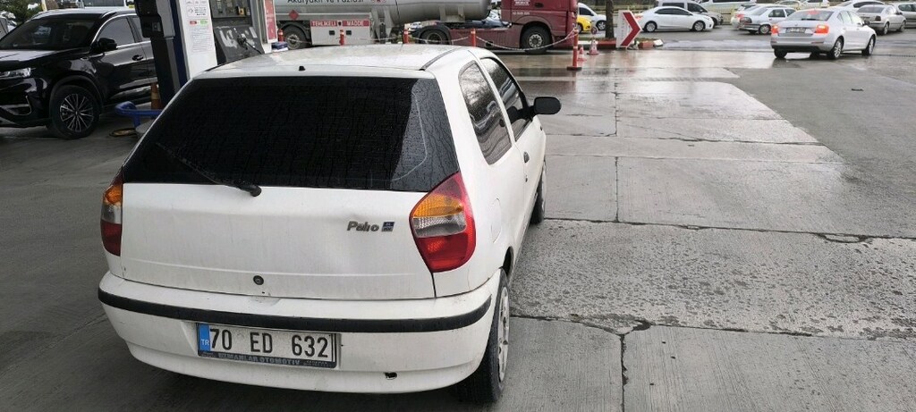 palıo 1.2 tek kapı 16 valf - 2