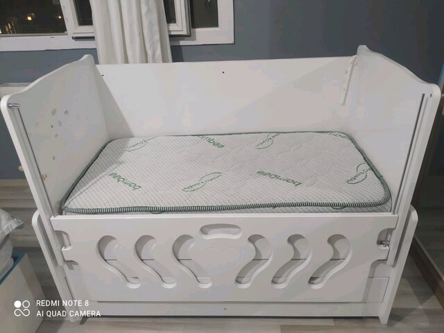 anne yanı bebek beşiği
