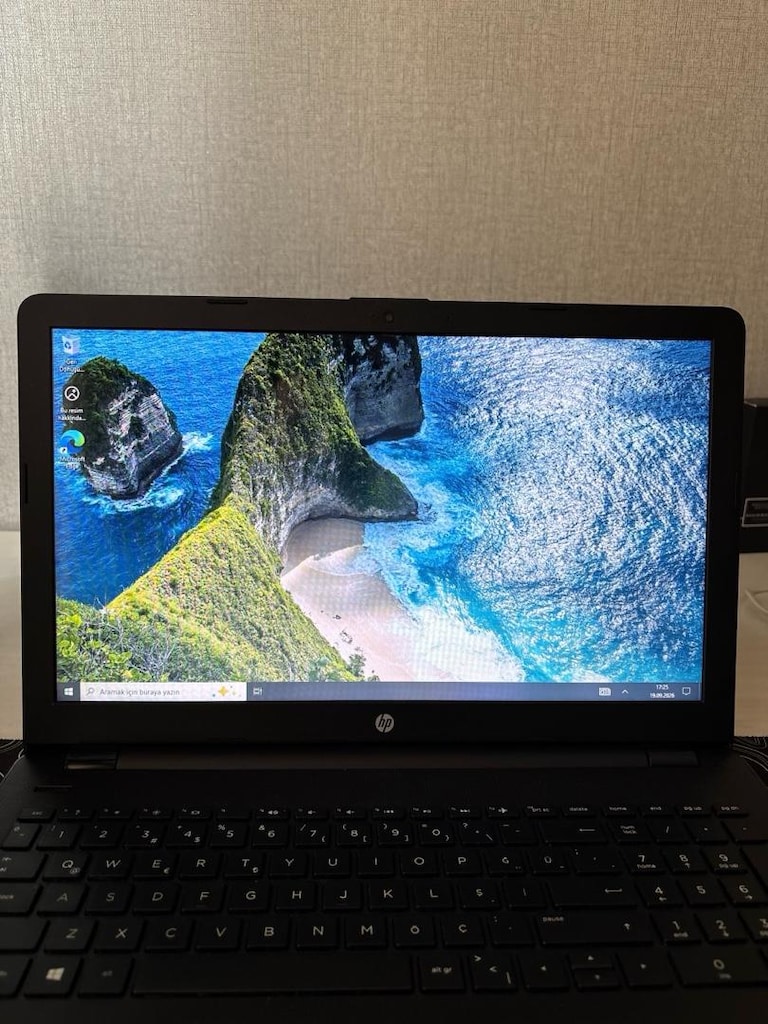 LAPTOP HP | AMD RYZEN | 4 GB RAM | 256 GB SSD | Temiz - 5