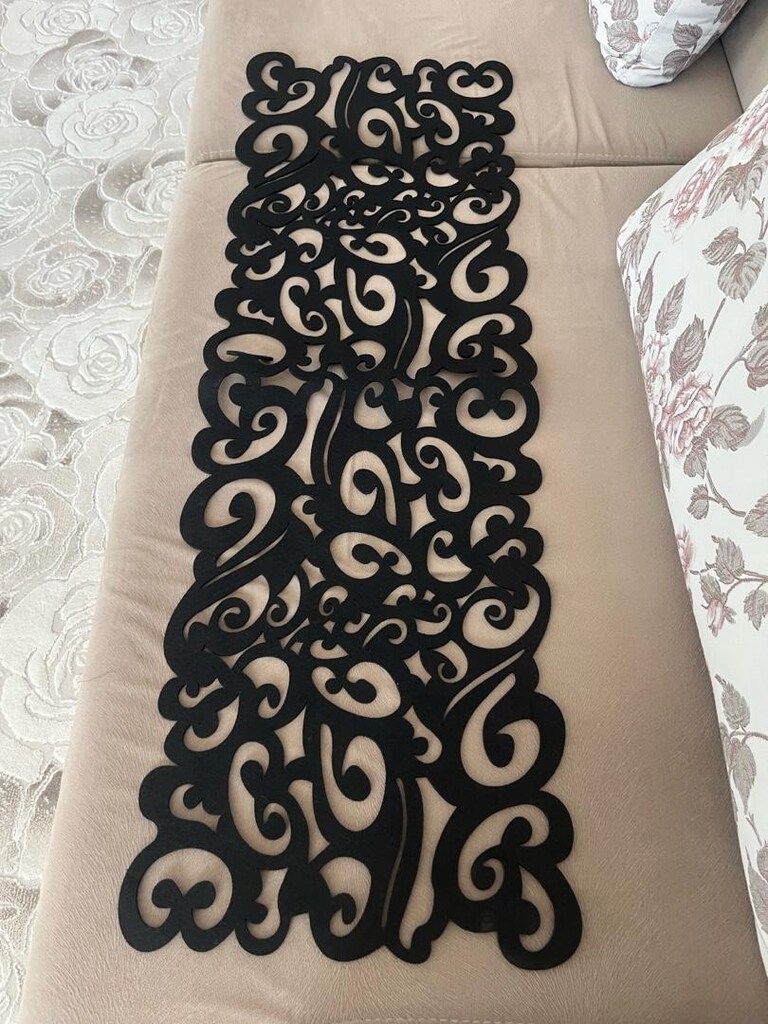 7 adet keçe supla 1 adet ranır - 2