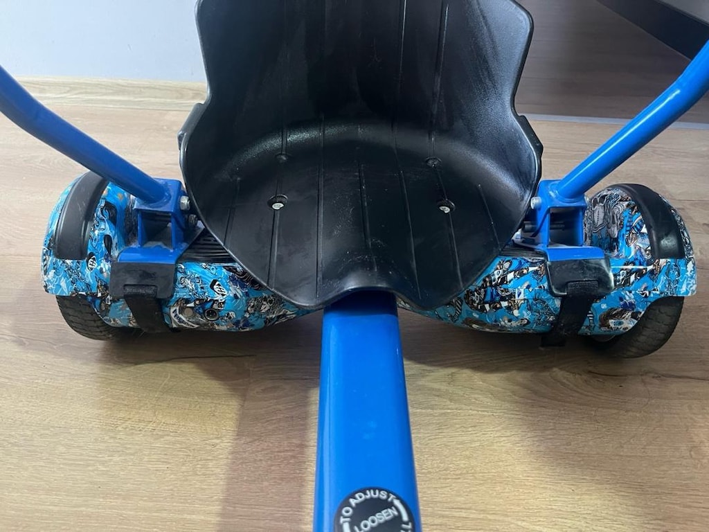 sıfıra yakın ctymate marka Bluetooth hoparlörlü elektrikli kaykay - 7