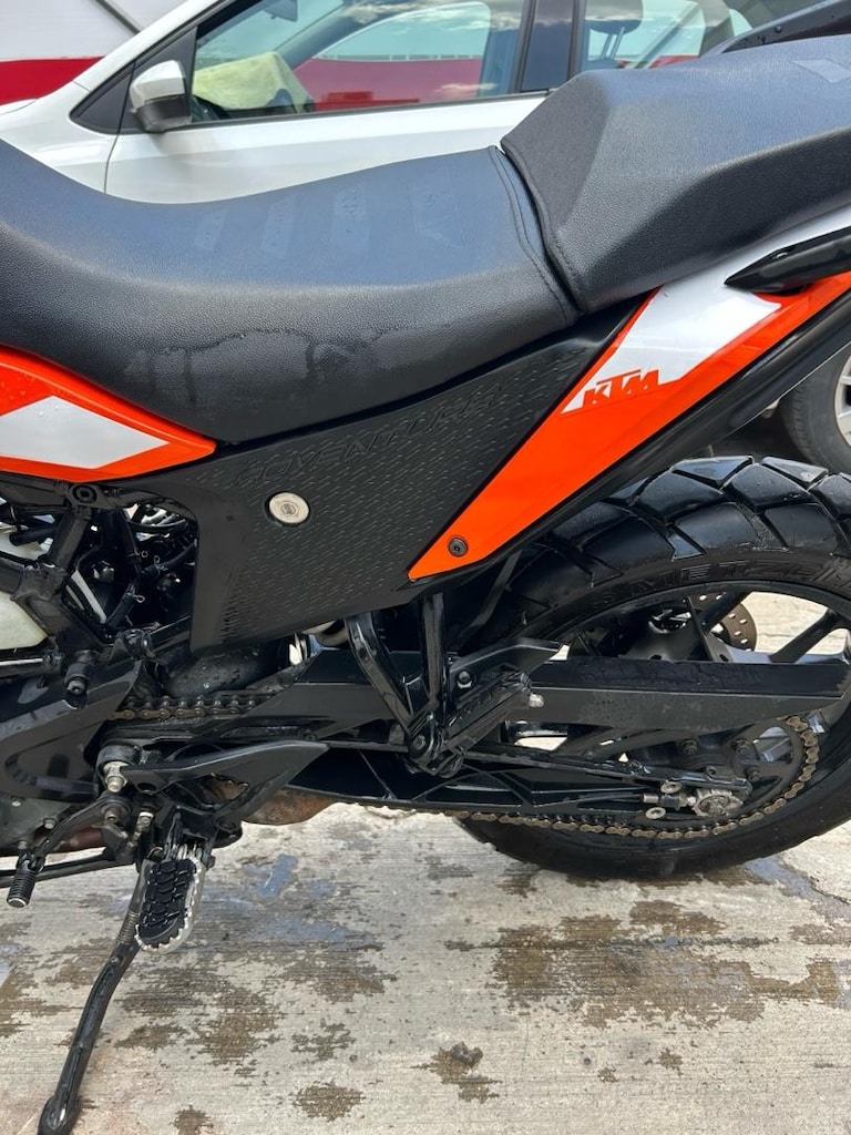 Yeni Muayeneli Ekstralı KTM 250 Adventure - 12