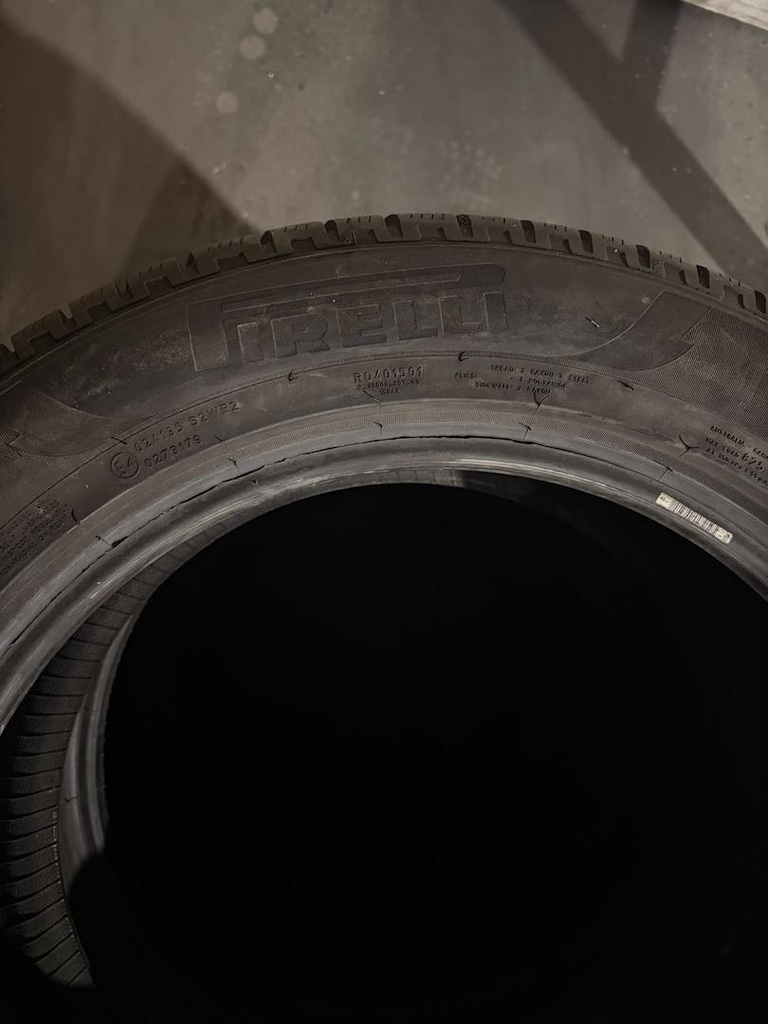 PİRELLİ SCORPİON WİNTER 235/55 R19 - 6
