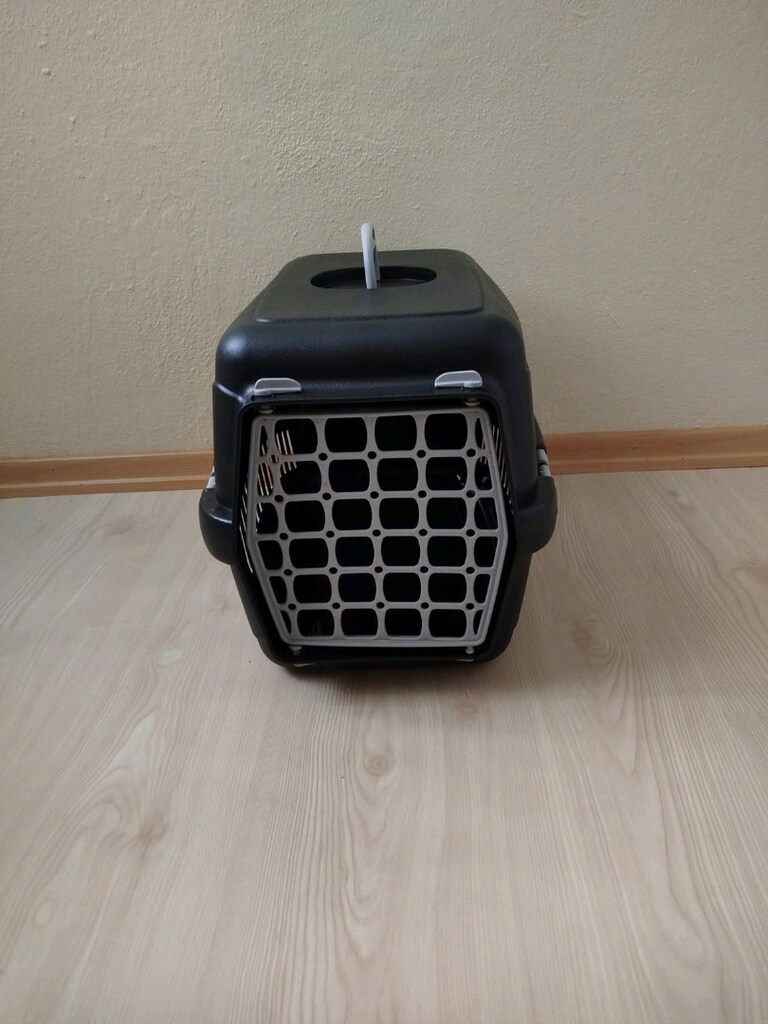 kedi taşıma kutusu - 2