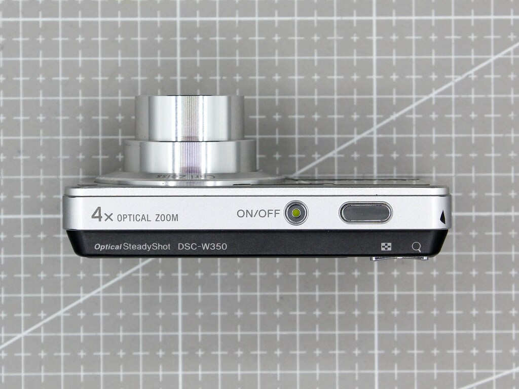 Sony Cybershot DSC W350 - Kutulu - Kompakt Fotoğraf Makinesi - 5
