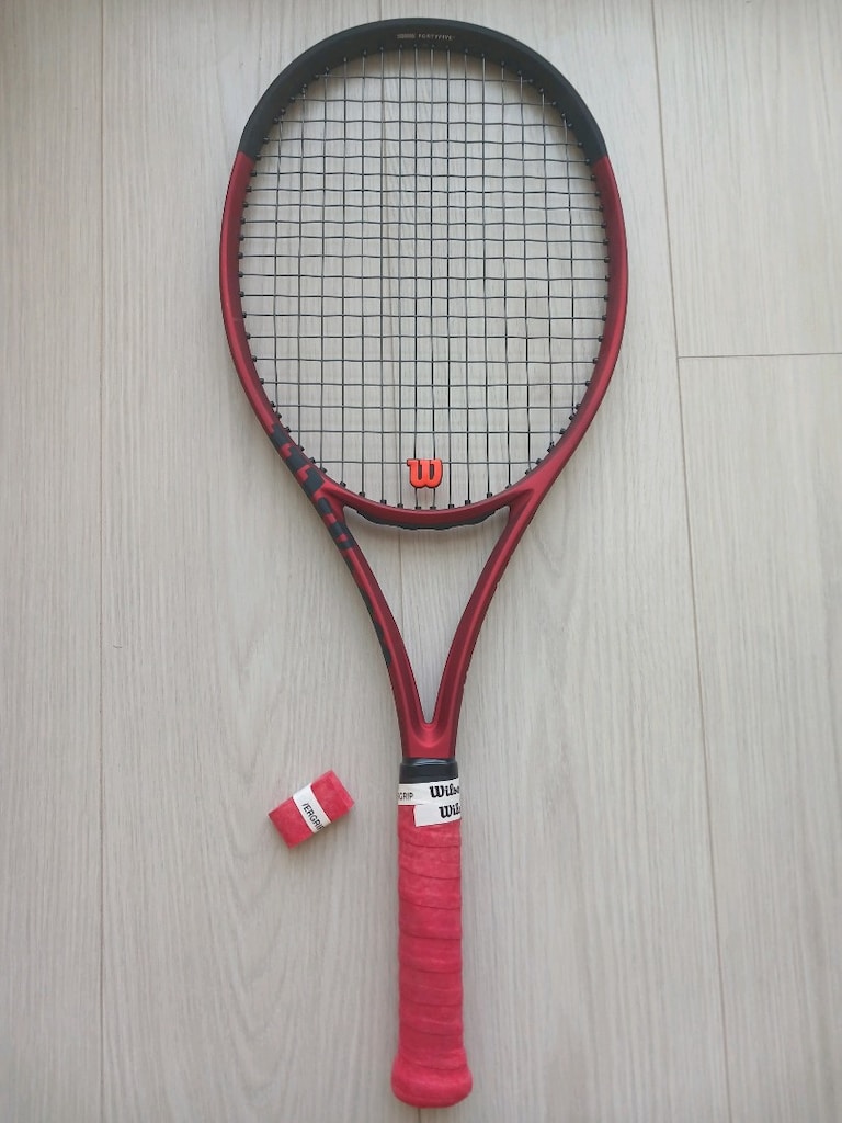 Wilson Clash 98 V2.0 Grip4 - 2