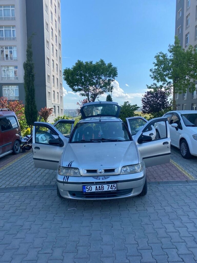 Fiat PALIO