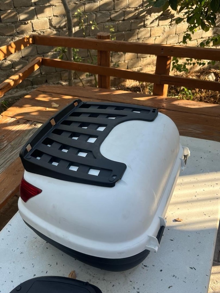 Motorsiklet Çantası 52 Litre - 2
