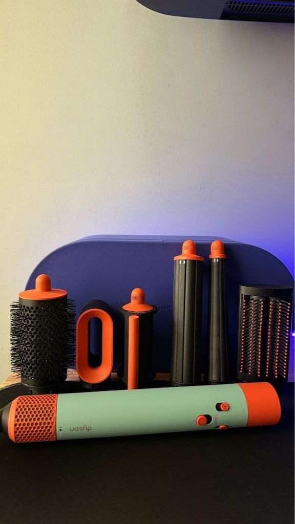 DYSON AIRWRAP i.d/ Kutu Fatura Mevcut/ Garantili - 2