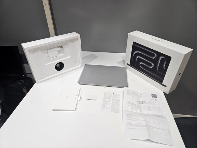 MACBOOK PRO M5+ 14 İNÇ + 1 TB+ 96 BİN TLYE ALINDI