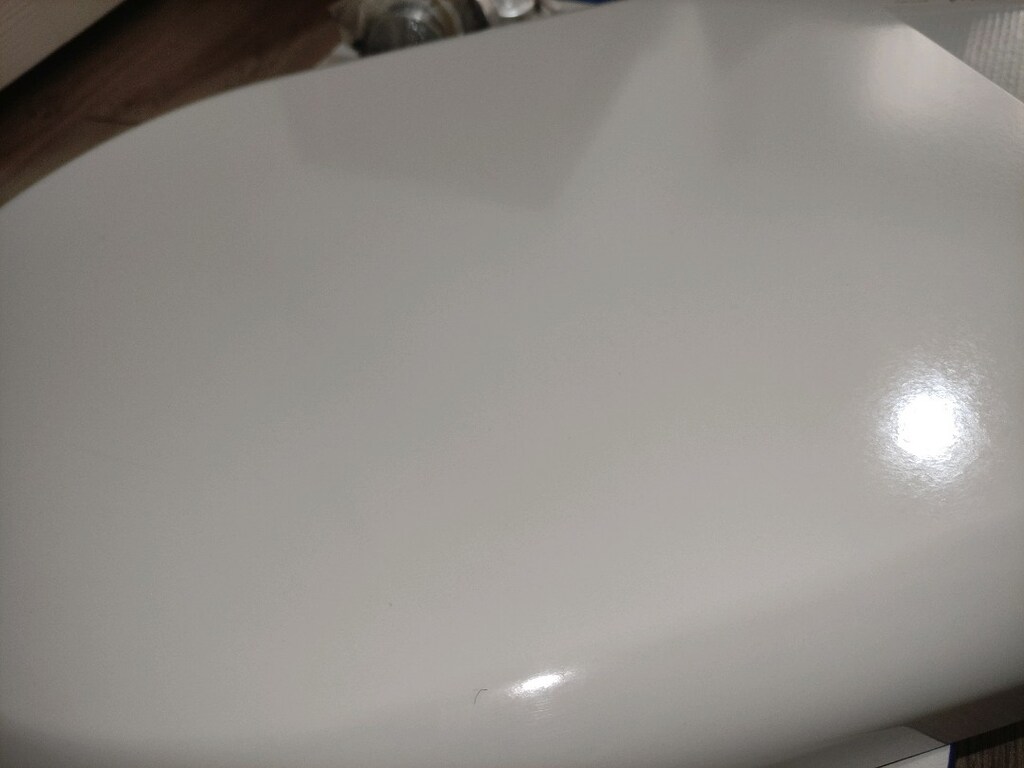 Vitra Ses Yok 85-003-008 Klozet Kapağı Vitra Klozet Model 2 Parça - 2