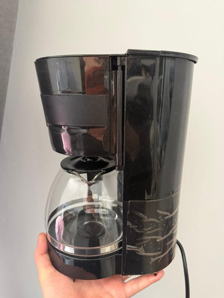 Schafer Robusta Filtre Kahve Makinesi (Filter Coffee Machine) SIFIR - 2