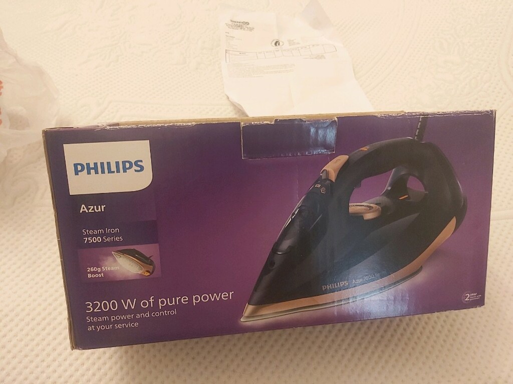 philips Azur ütü - 6