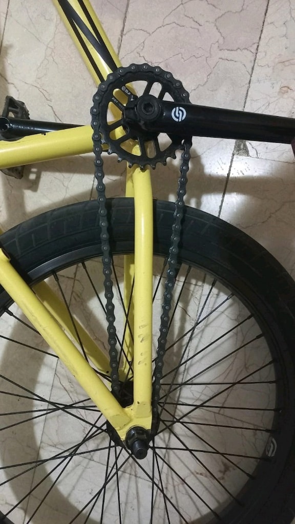 BMX ZOİD DEE-JAY AKROBASİ BİSİKLETİ - 6