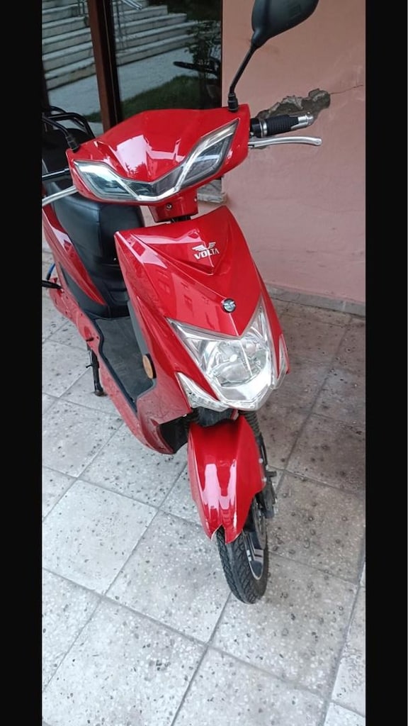 acil satılık volta vsx - 2