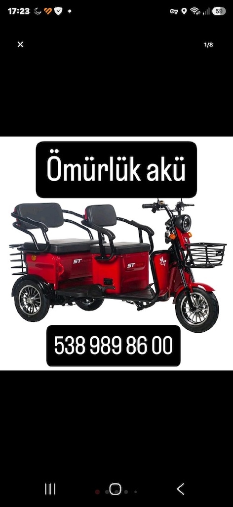 12volt 24amper 6akü gücünde lifepo4 akü telefona bağlanabilir - 7