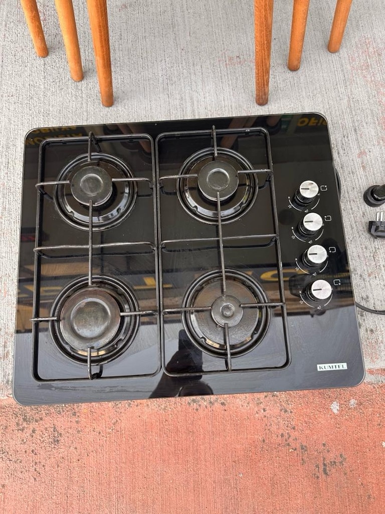 ikinci el kumtel setüstü ocak. Çakmaklı gaz emniyeti - 4