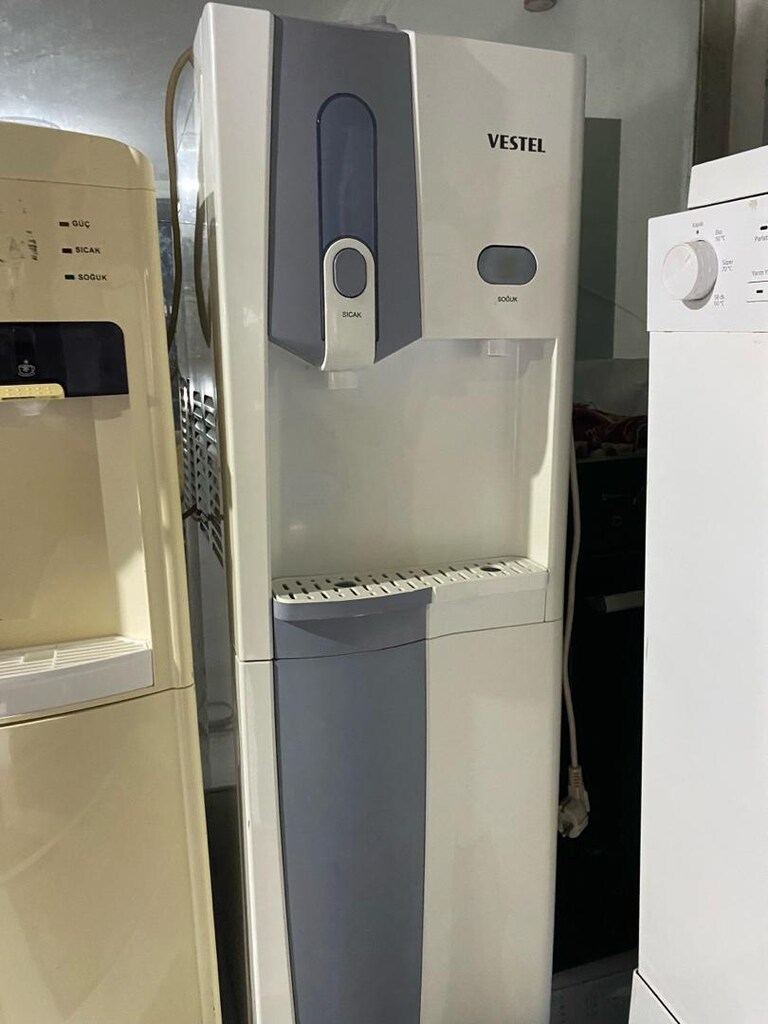 Tertemiz Vestel Marka Su Sebili - 5