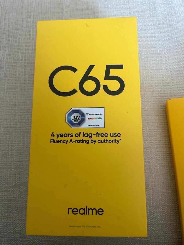 realme c65telefon - 8