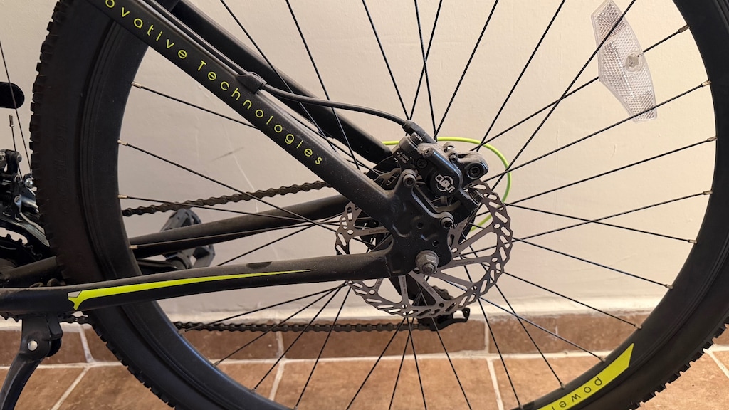 KRON XC 100 – 21 VİTES HİDROLİK DİSK FREN DAĞ BİSİKLETİ - 3