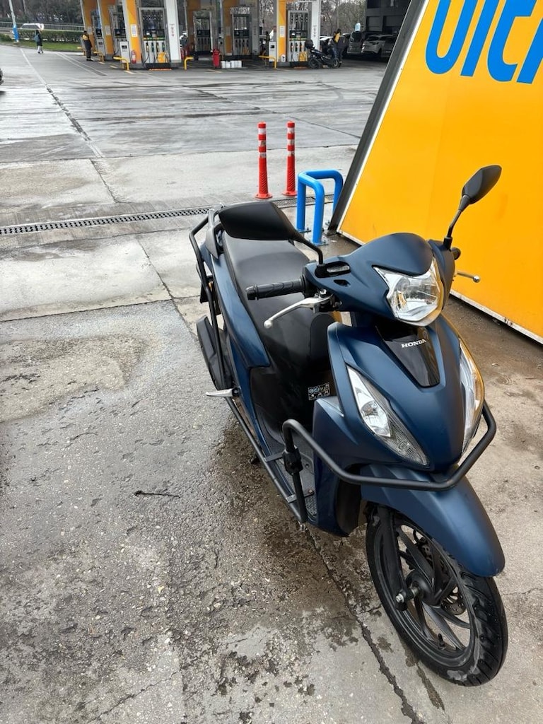 HONDA DİO 2024 TEMİZ SIKINTISIZ - 2