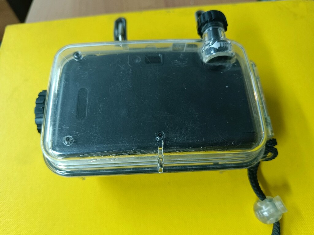 Snap Sights su altı fotoğraf makinesi - 2