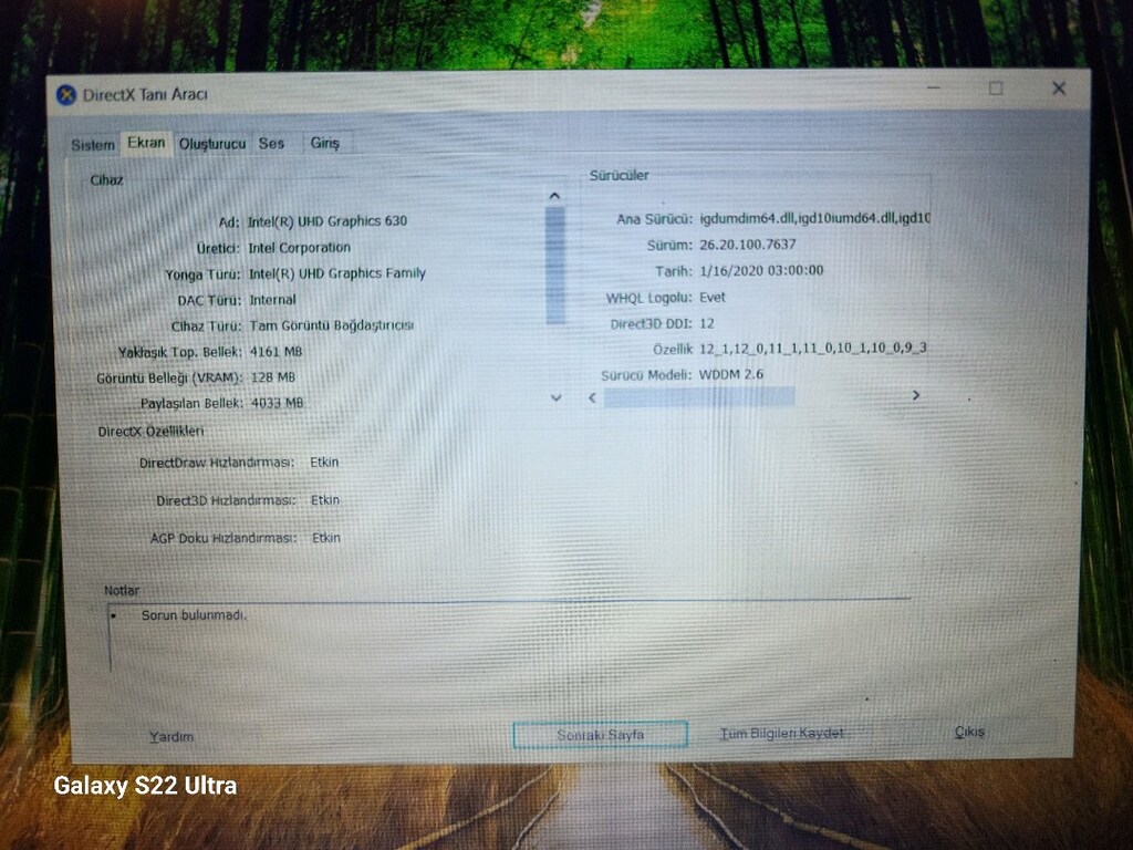 Lenovo Ideapad 330 15-ICH Dizüstü Bilgisayar - 9