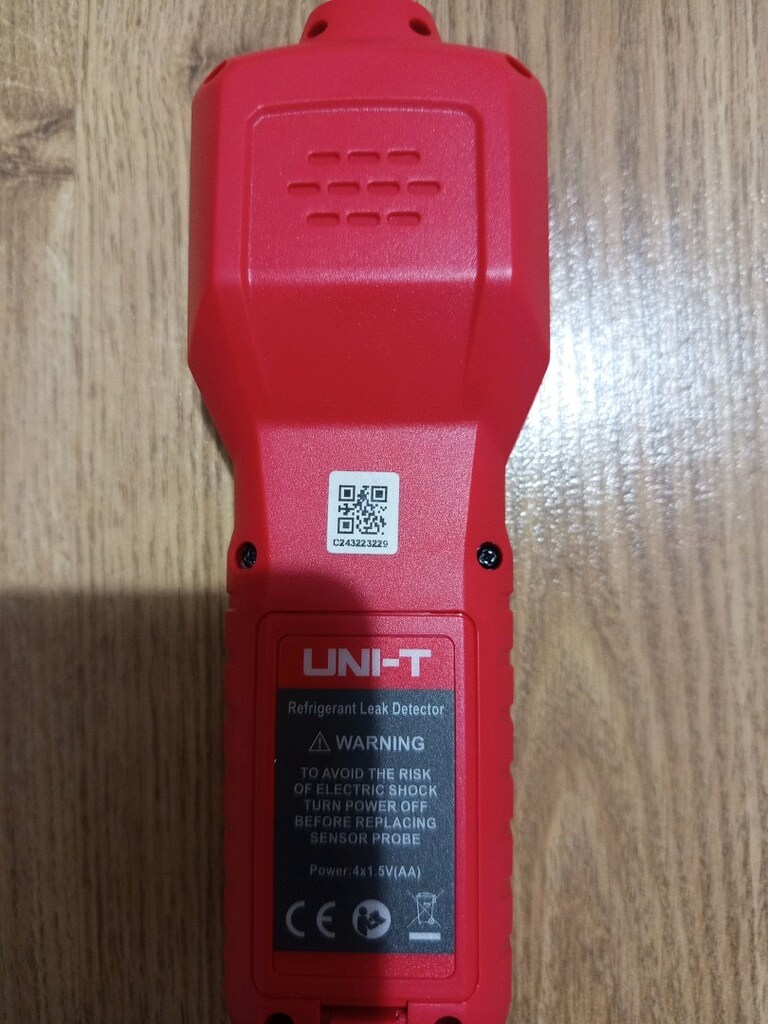 unit soğutucu gaz dedektörü - 5