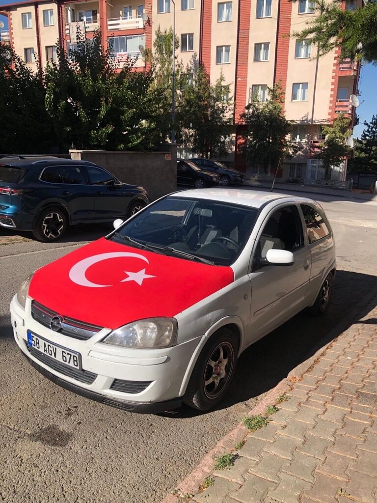 Opel corsa c 2004 1.3 Cdti - 9