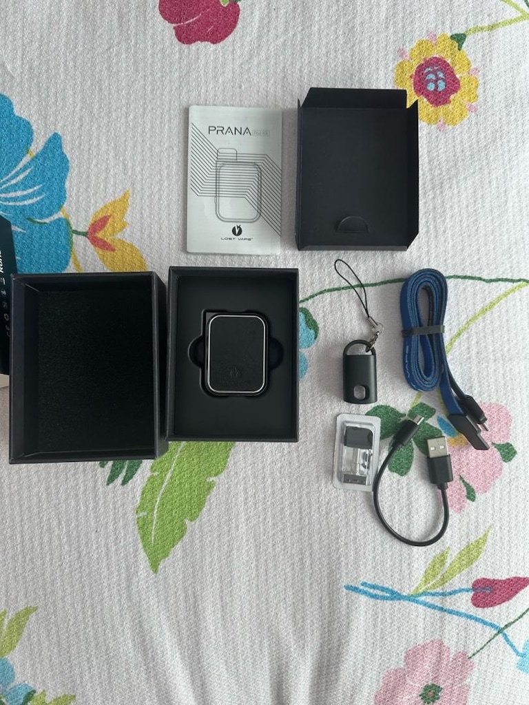 Lost Vape Prana Pod Kit - 7