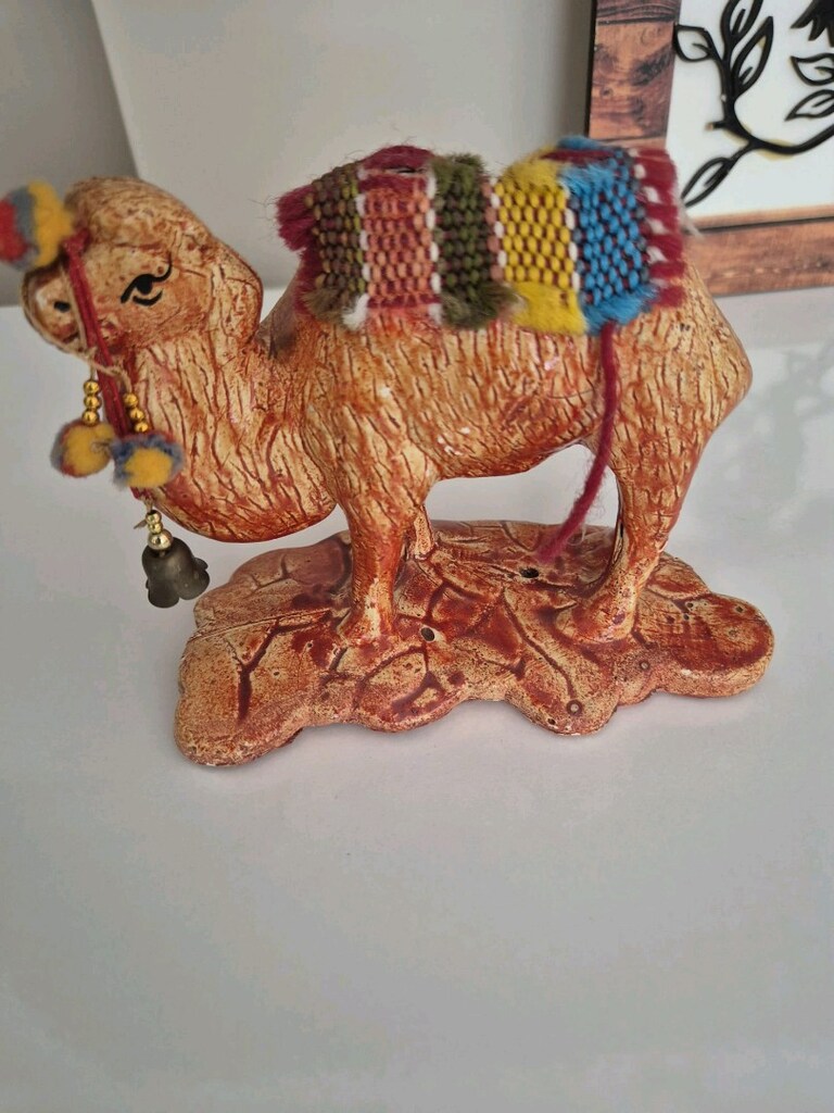 80 lerden kalma deve biblo - 2