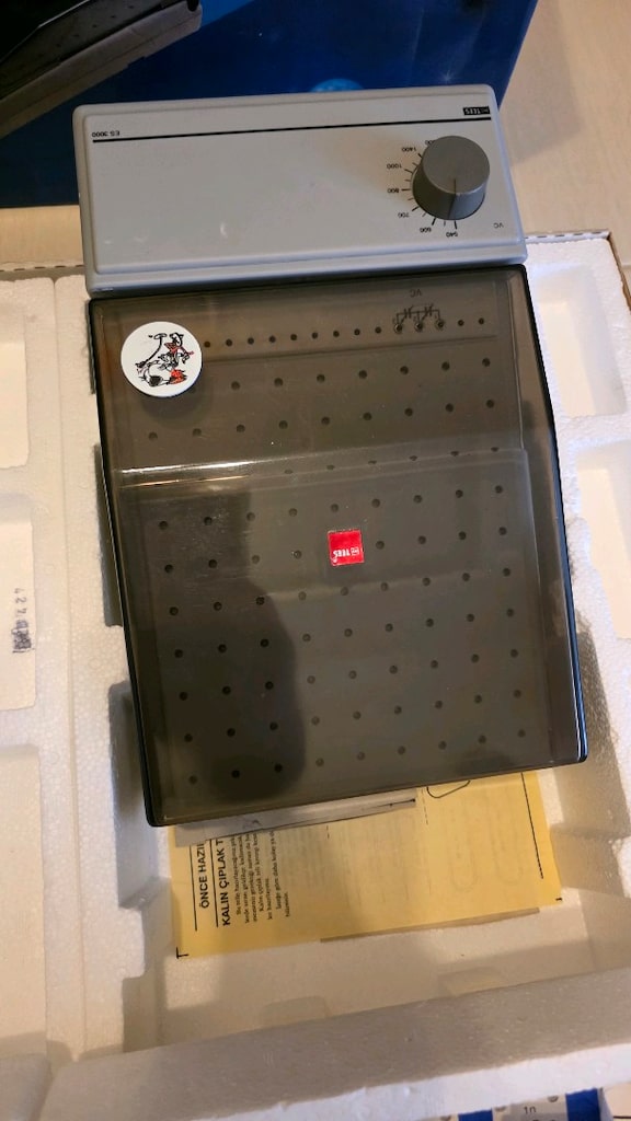 ES-3000 Expert Temel Elektronik Deney Seti - 5