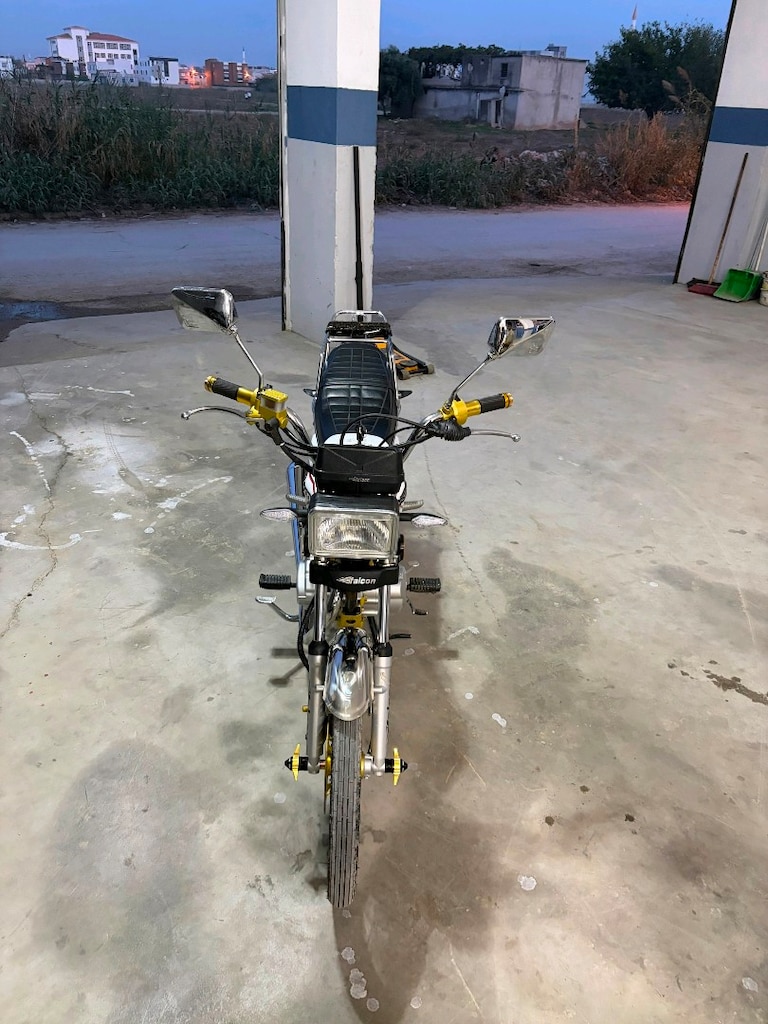 100lük falcon 3 ay olmadı alalı pazarlık yok - 4