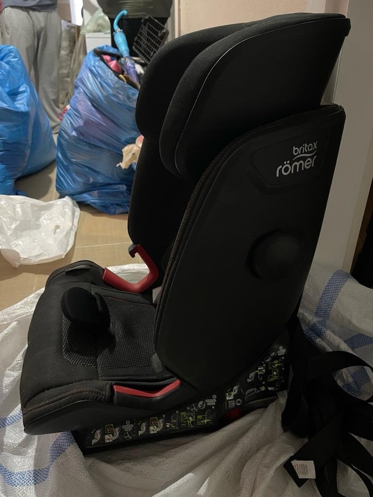 Britax romer oto koltuğu - 7