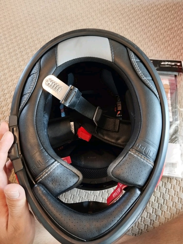 Ls2 Vector Kask - 6