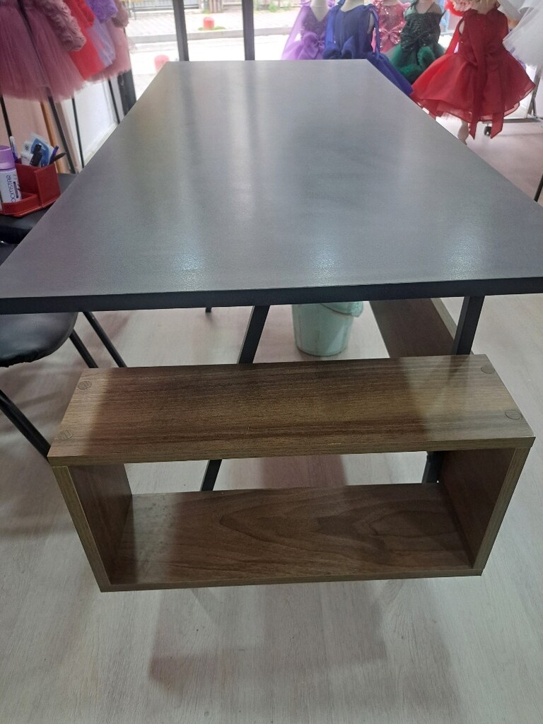 sıfır ayarında ofis, çalışma masası - 2