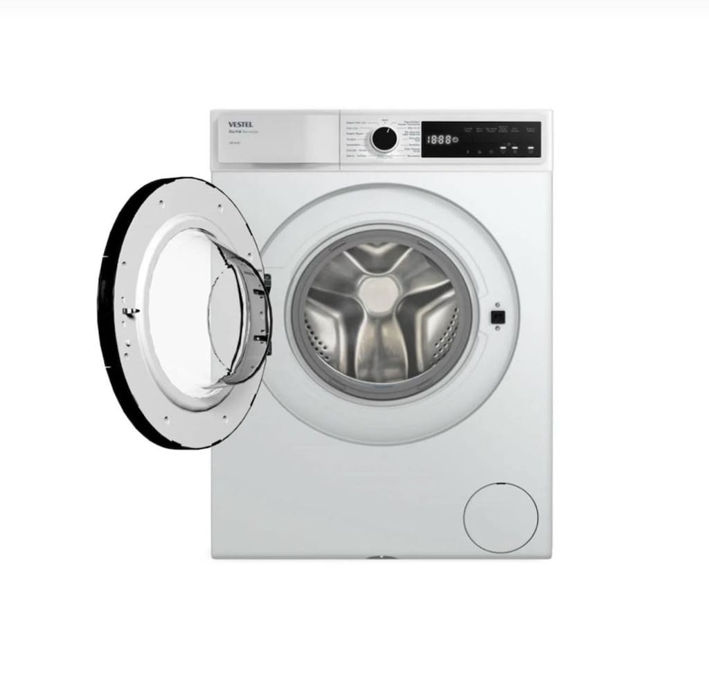 Kapalı Kutu Sıfır Vestel 9 KG Çamaşır Makinesi (CMI 96301) - 4