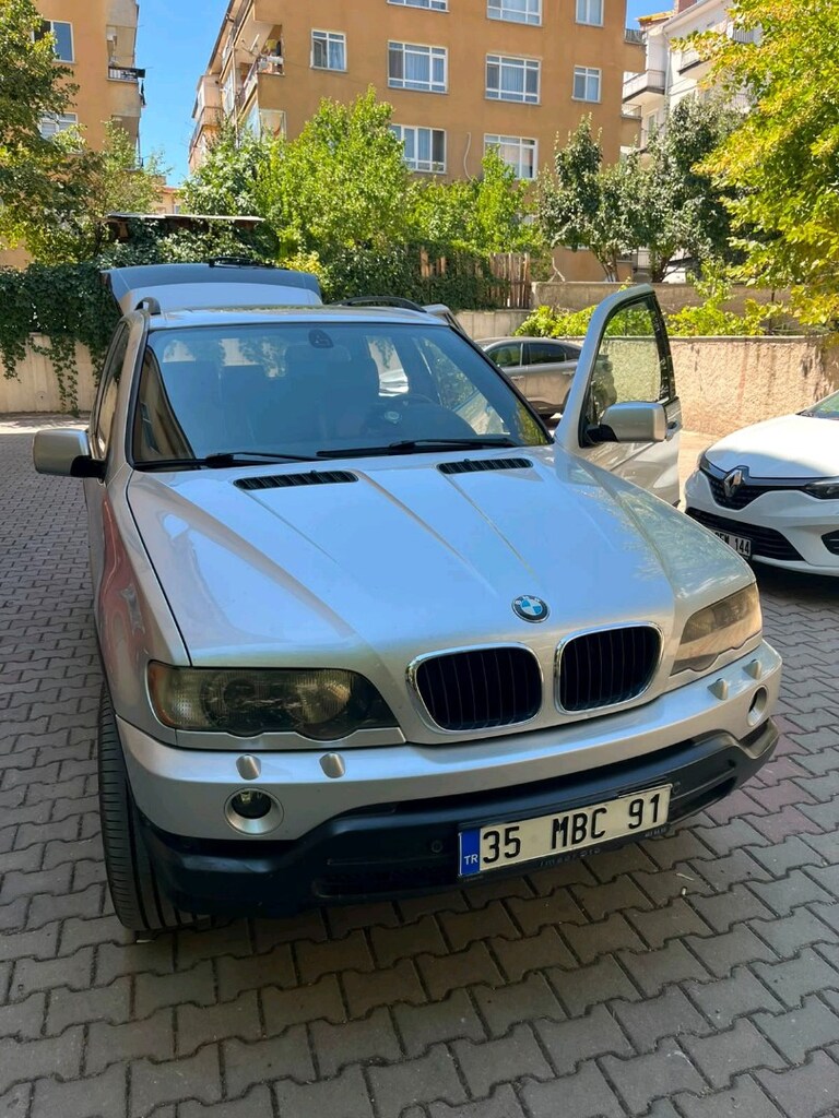 BMW X5