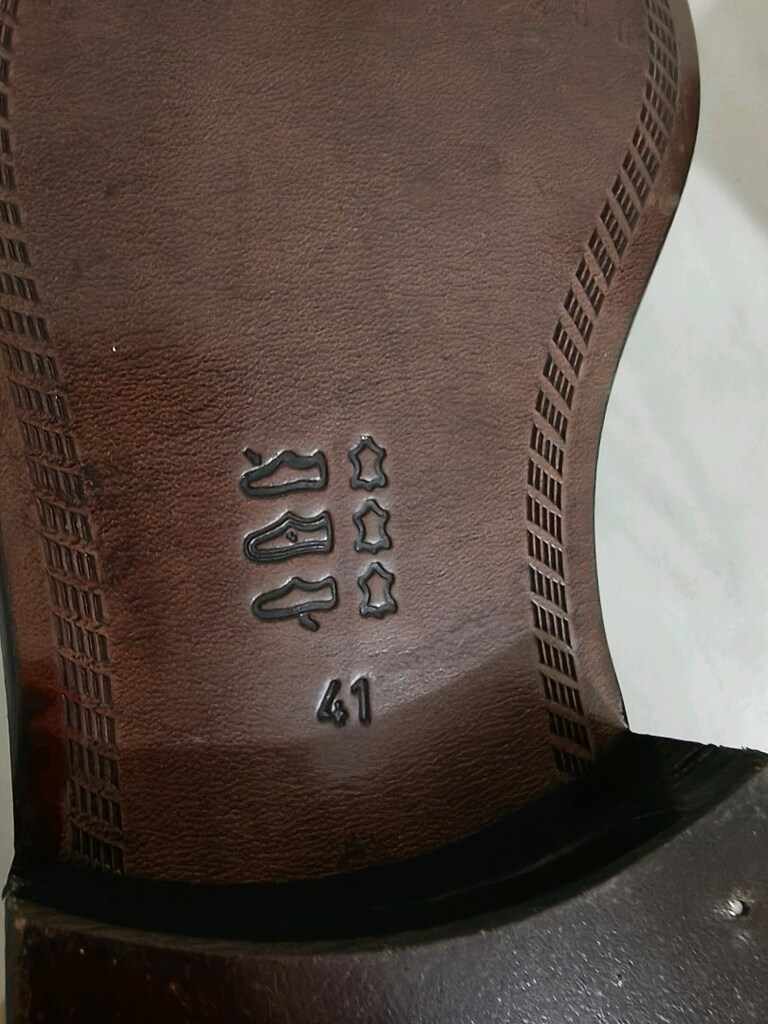 CLEVER 'S marka deri ayakkabı - 5