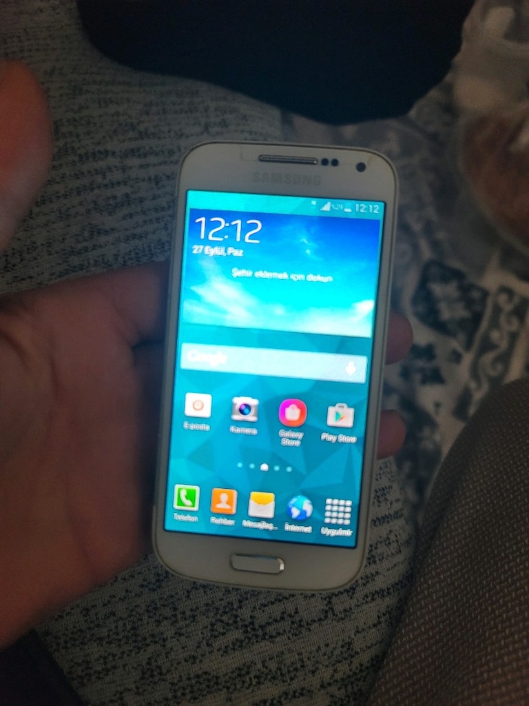 Samsung s 4mini - 2
